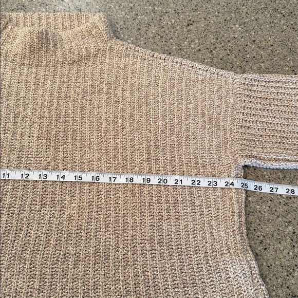 EILEEN FISHER Peruvian Organic Cotton Boucle Box-Top - Picture 4 of 9